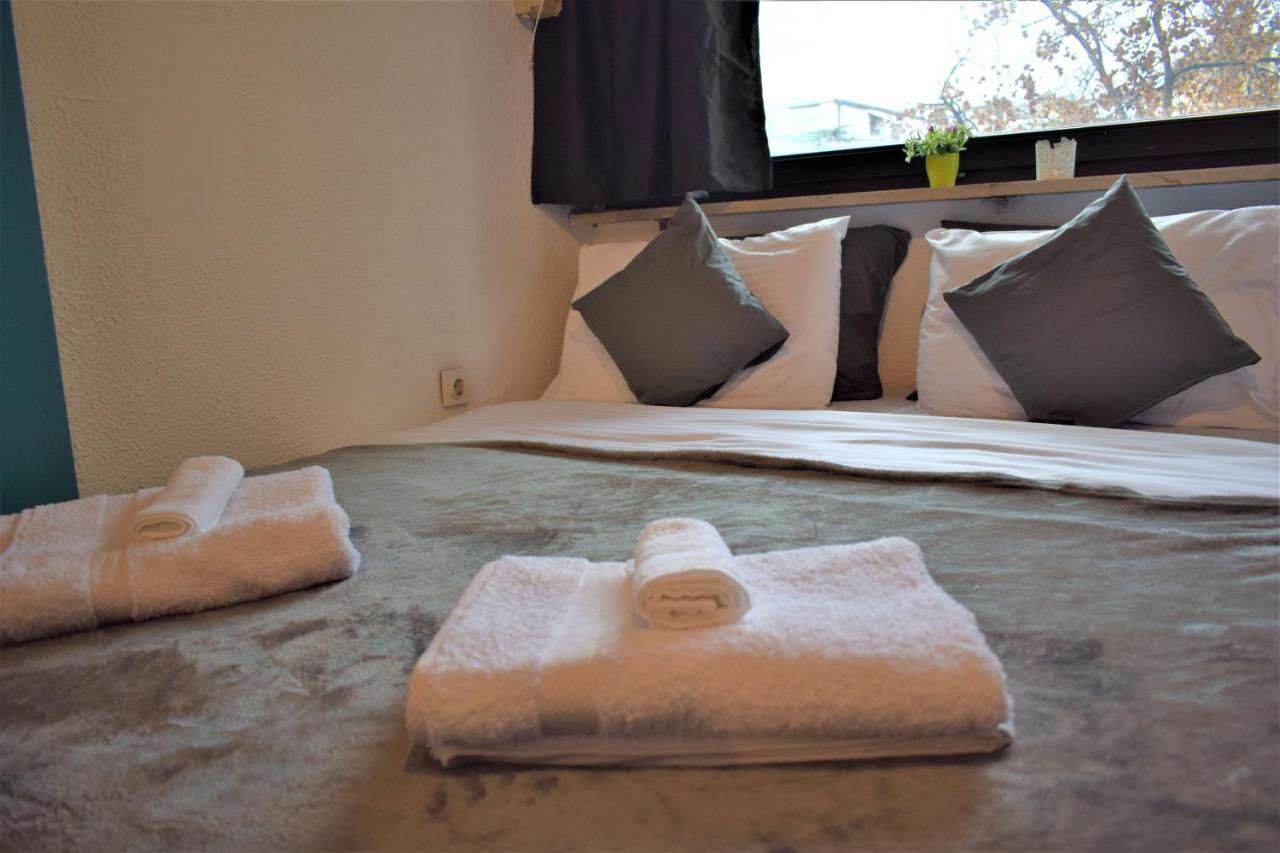 Apartahotel M - Square Private *