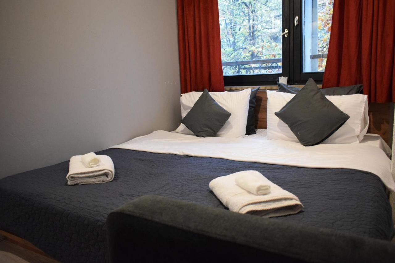 Apartahotel M - Square Private *